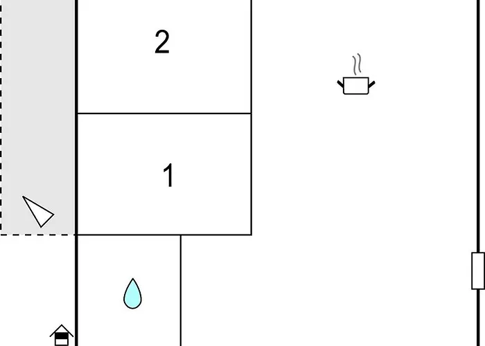 Апартаменты 2 Bedroom Gorgeous In *